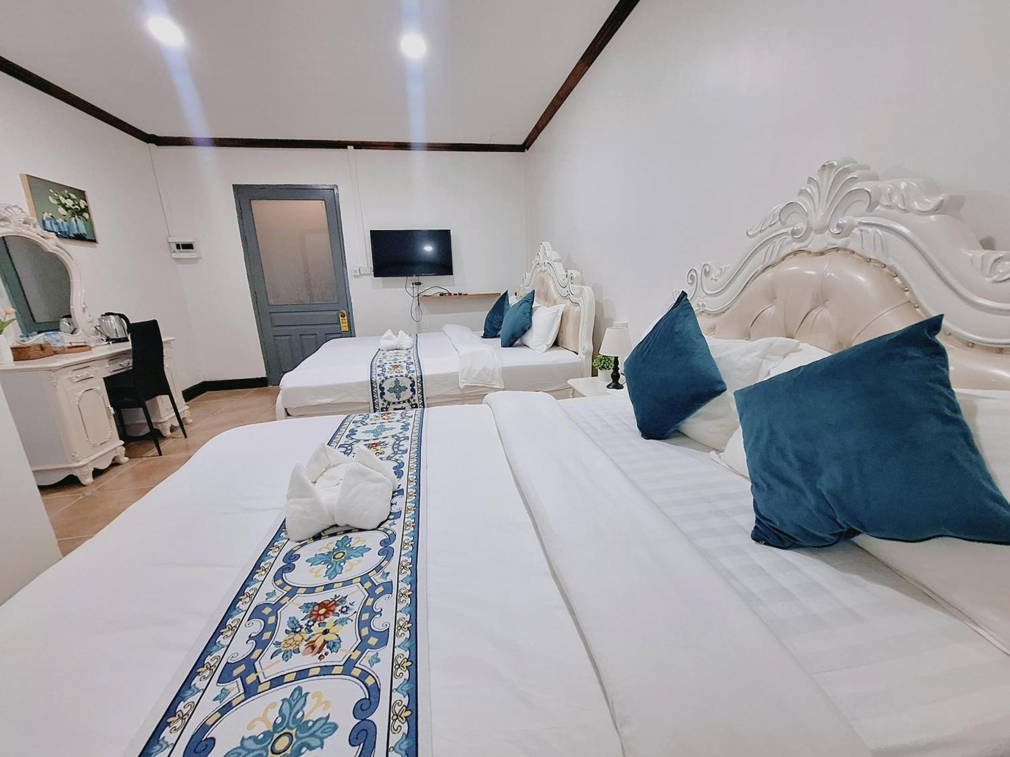 Monsane Villa لوانغ برابانغ المظهر الخارجي الصورة