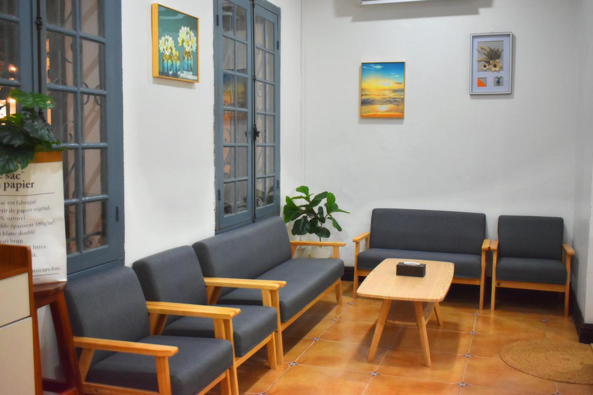 Monsane Villa لوانغ برابانغ المظهر الخارجي الصورة