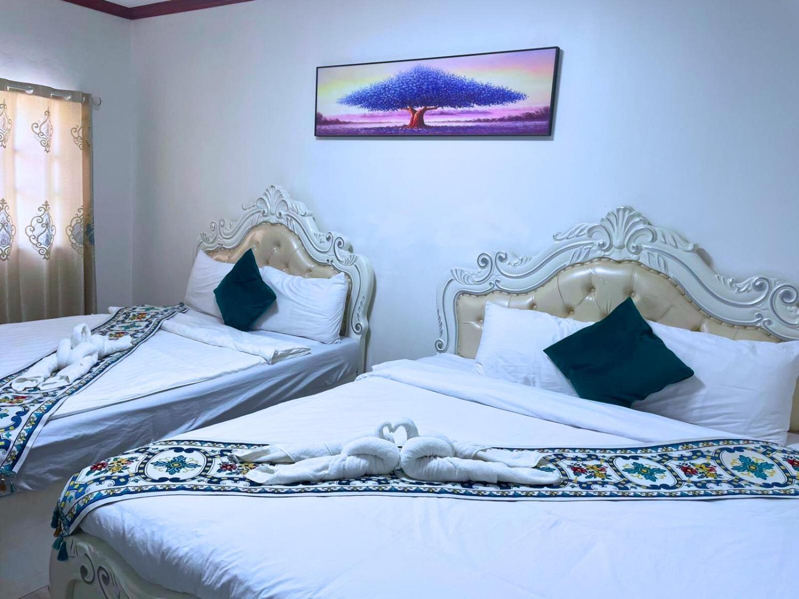 Monsane Villa لوانغ برابانغ المظهر الخارجي الصورة