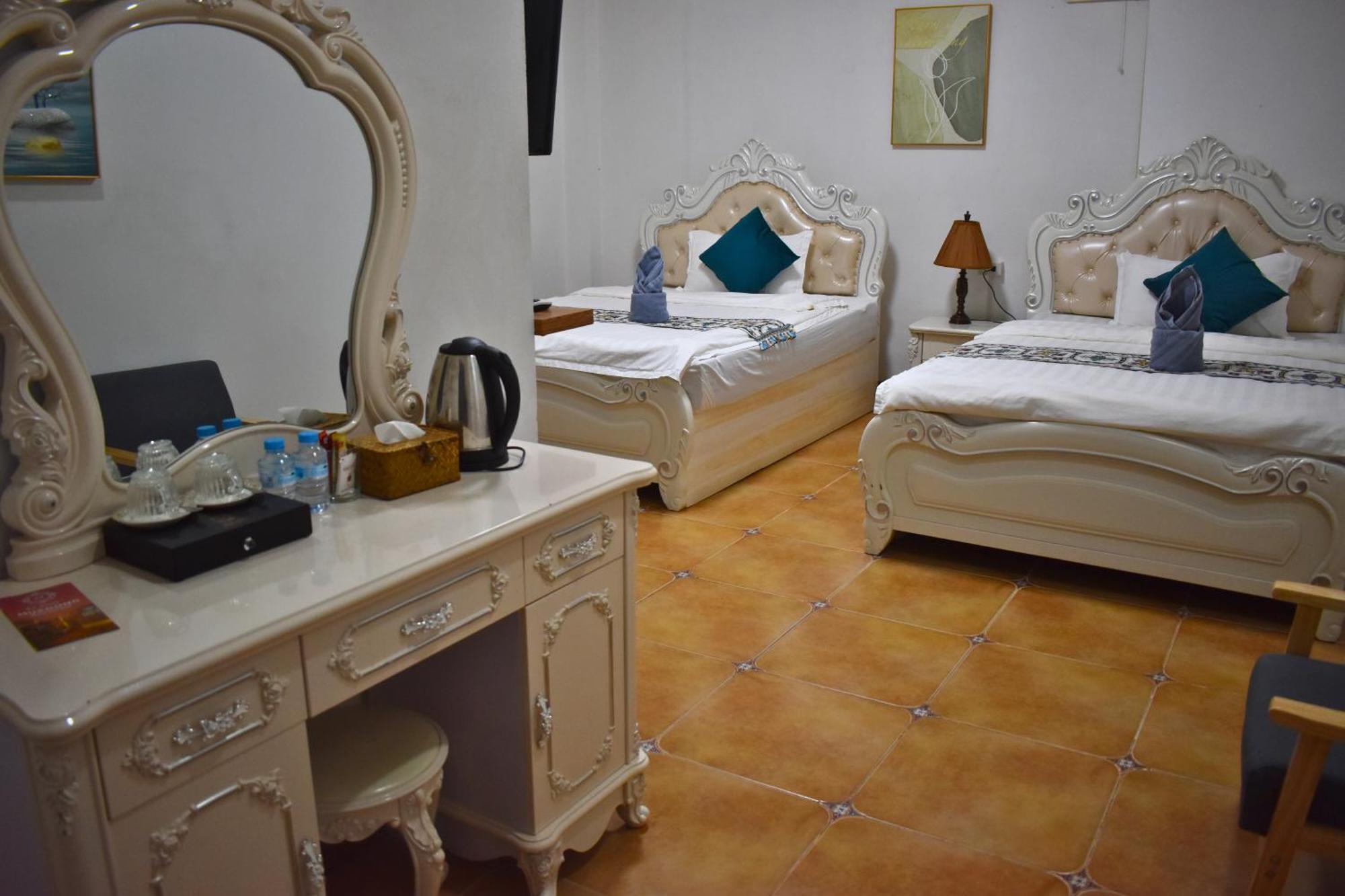Monsane Villa لوانغ برابانغ المظهر الخارجي الصورة